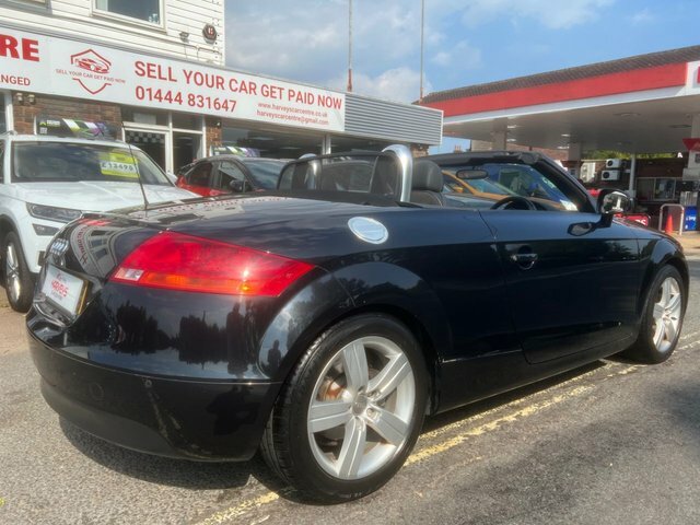 Audi TT Fsi Full Red Leather Cd Multiplayer ..Stunning Car Grey #12