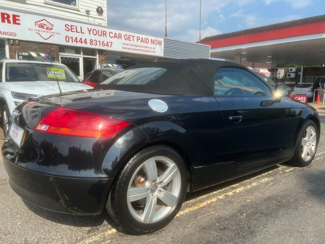 Audi TT Fsi Full Red Leather Cd Multiplayer ..Stunning Car Grey #11