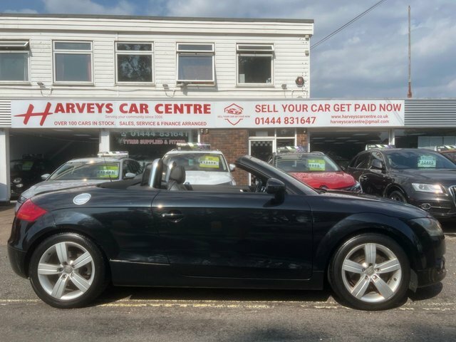 Audi TT Fsi Full Red Leather Cd Multiplayer ..Stunning Car Grey #13