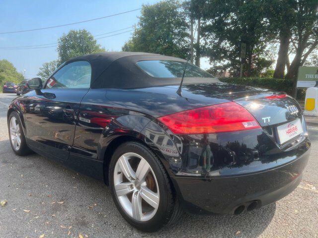 Audi TT Fsi Full Red Leather Cd Multiplayer ..Stunning Car Grey #8