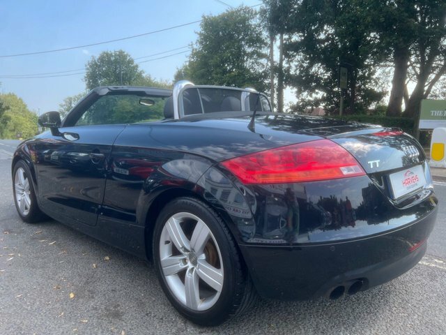Audi TT Fsi Full Red Leather Cd Multiplayer ..Stunning Car Grey #7