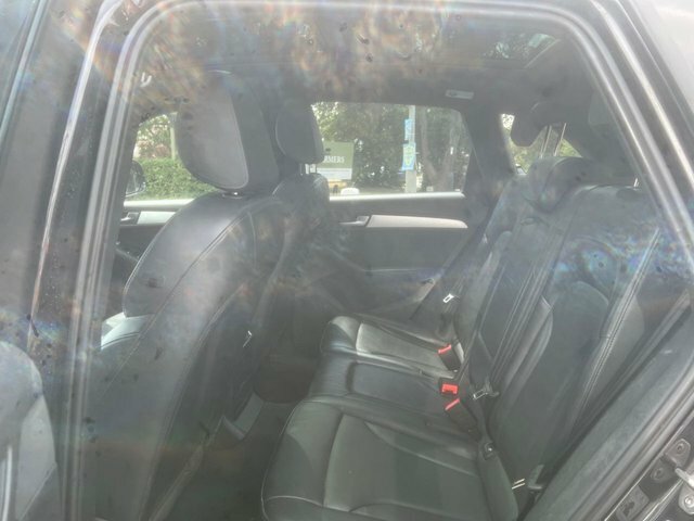 Audi Q5 2.0 Tdi Quattro S Line Plus 187 Bhp Silver #15