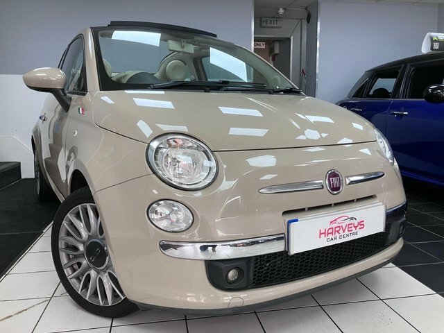 Fiat 500C 0.9 Twinair Cult Convertible Eur Brown #6