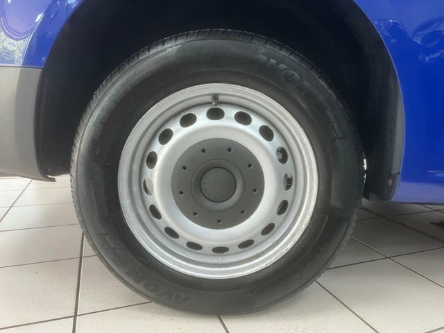 Volkswagen Caddy 1.9 C20 Tdi Swb 103 Bhp Red #30