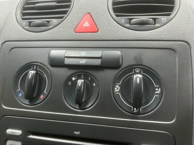 Volkswagen Caddy 1.9 C20 Tdi Swb 103 Bhp Red #25