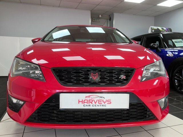 Seat Leon 1.4 Tsi Se Hatchback Euro 6 Ss Black #7