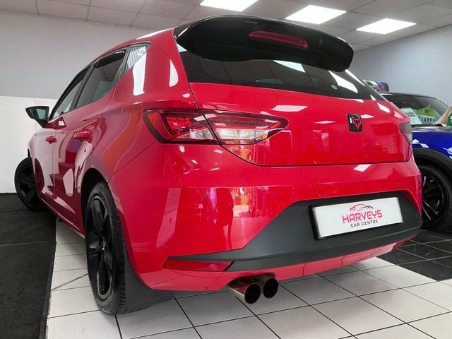 Seat Leon 1.4 Tsi Se Hatchback Euro 6 Ss Black #9