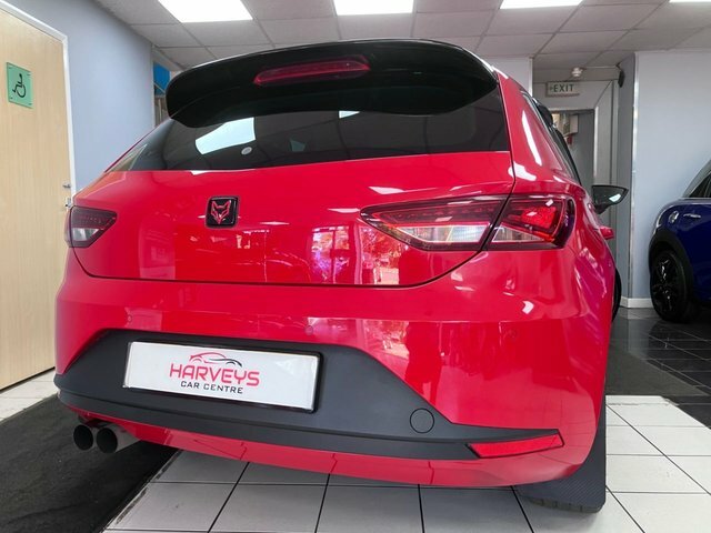 Seat Leon 1.4 Tsi Se Hatchback Euro 6 Ss Black #33