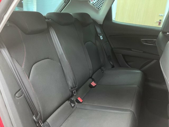 Seat Leon 1.4 Tsi Se Hatchback Euro 6 Ss Black #29