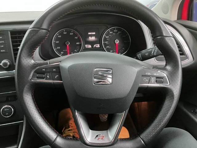 Seat Leon 1.4 Tsi Se Hatchback Euro 6 Ss Black #24
