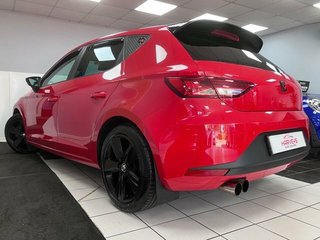 Seat Leon 1.4 Tsi Se Hatchback Euro 6 Ss Black #10