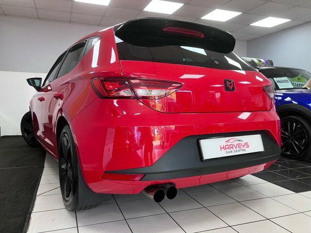 Seat Leon 1.4 Tsi Se Hatchback Euro 6 Ss Black #11