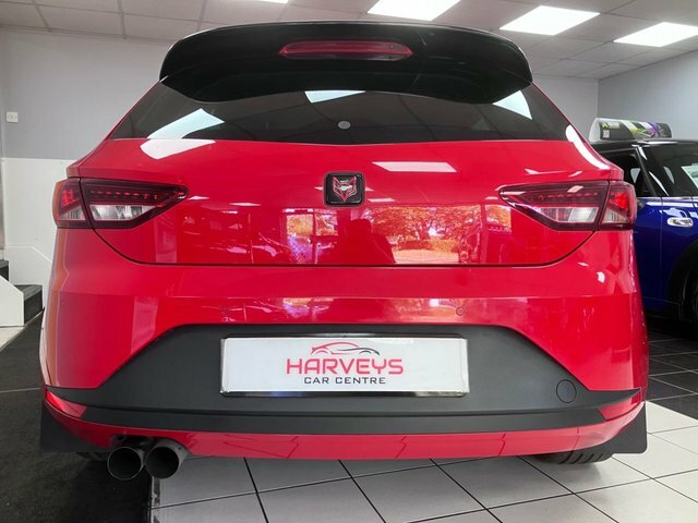 Seat Leon 1.4 Tsi Se Hatchback Euro 6 Ss Black #34