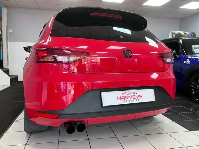 Seat Leon 1.4 Tsi Se Hatchback Euro 6 Ss Black #12