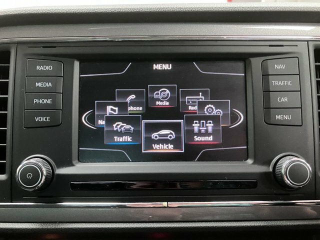 Seat Leon 1.4 Tsi Se Hatchback Euro 6 Ss Black #15
