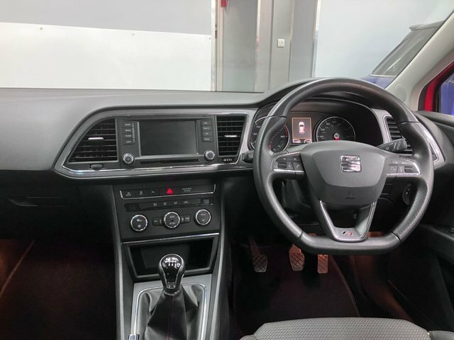 Seat Leon 1.4 Tsi Se Hatchback Euro 6 Ss Black #27