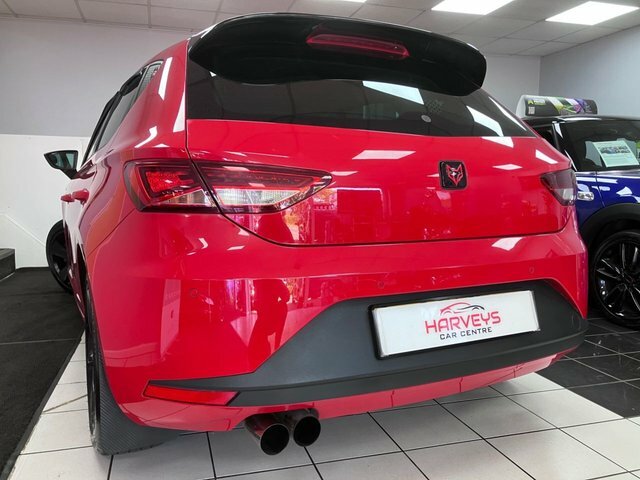 Seat Leon 1.4 Tsi Se Hatchback Euro 6 Ss Black #8