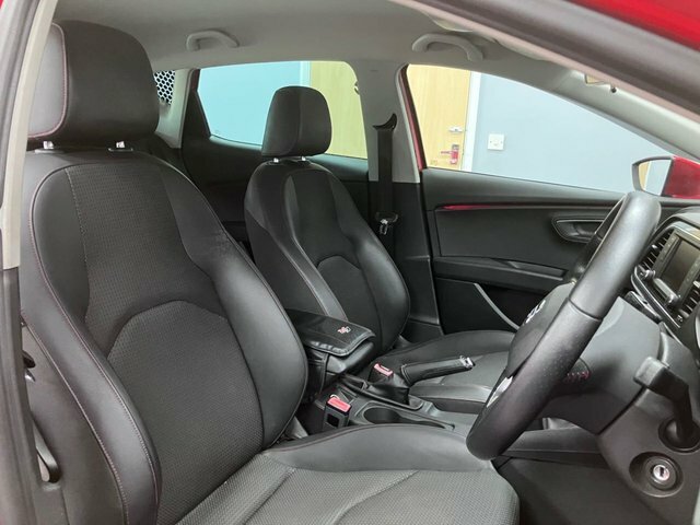 Seat Leon 1.4 Tsi Se Hatchback Euro 6 Ss Black #30