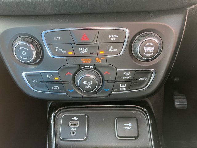 Jeep Compass 1.4T Multiairii Limited Suv 4Wd Eu White #15