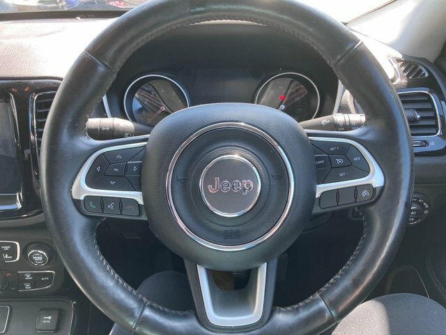 Jeep Compass 1.4T Multiairii Limited Suv 4Wd Eu White #20