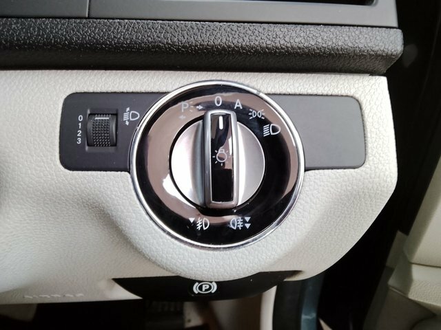 Mercedes-Benz C Class 1.8 Blueefficiency Elegance Euro 5 Blue #31