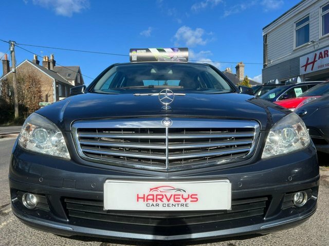 Mercedes-Benz C Class 1.8 Blueefficiency Elegance Euro 5 Blue #17