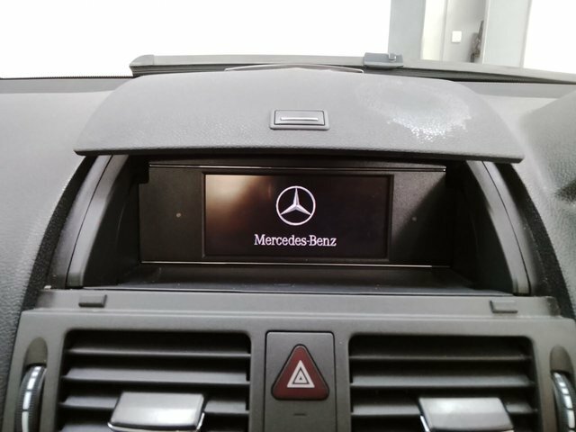 Mercedes-Benz C Class 1.8 Blueefficiency Elegance Euro 5 Blue #33