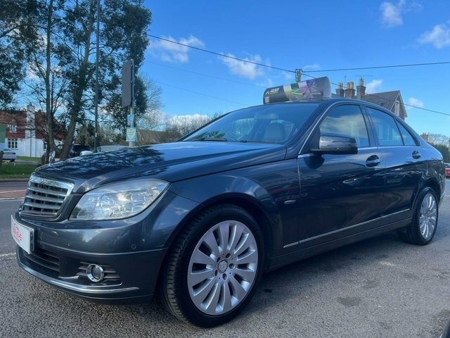 Mercedes-Benz C Class 1.8 Blueefficiency Elegance Euro 5 Blue #7