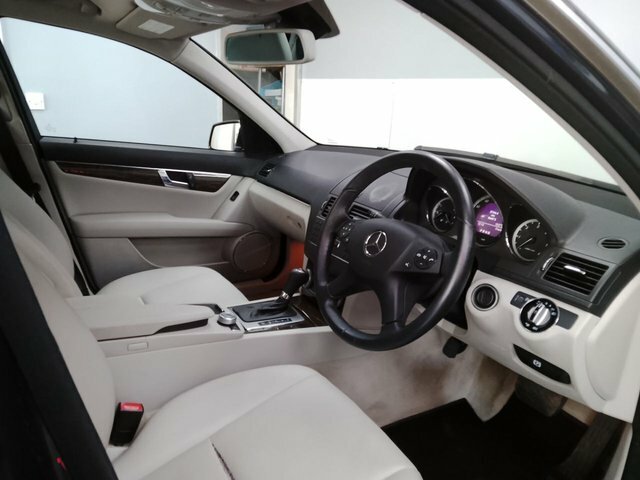 Mercedes-Benz C Class 1.8 Blueefficiency Elegance Euro 5 Blue #23