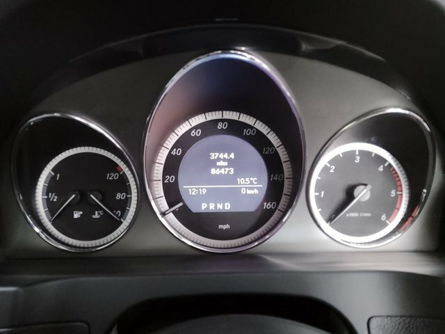 Mercedes-Benz C Class 1.8 Blueefficiency Elegance Euro 5 Blue #30