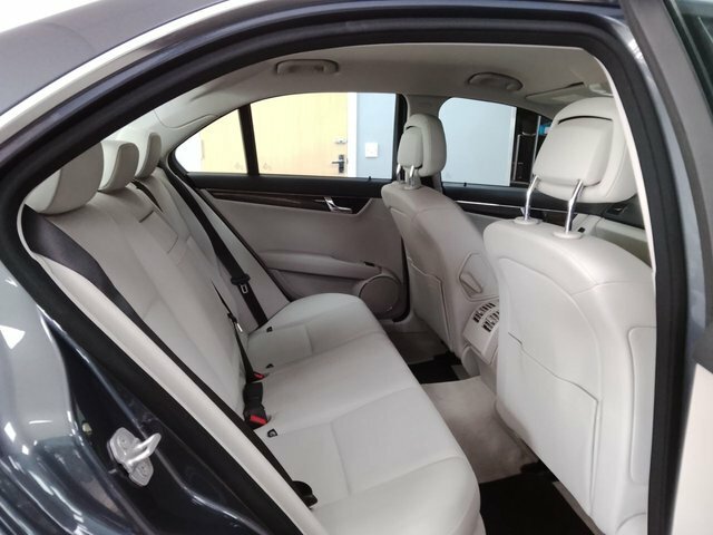 Mercedes-Benz C Class 1.8 Blueefficiency Elegance Euro 5 Blue #27