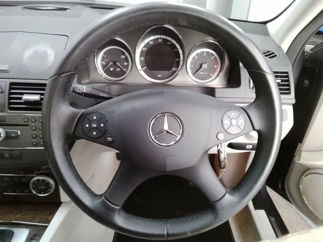 Mercedes-Benz C Class 1.8 Blueefficiency Elegance Euro 5 Blue #29