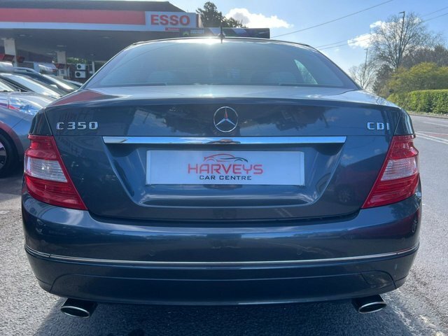 Mercedes-Benz C Class 1.8 Blueefficiency Elegance Euro 5 Blue #9