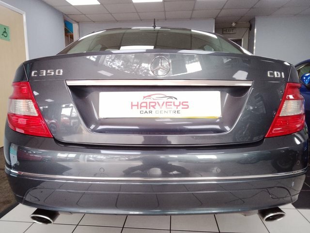 Mercedes-Benz C Class 1.8 Blueefficiency Elegance Euro 5 Blue #19