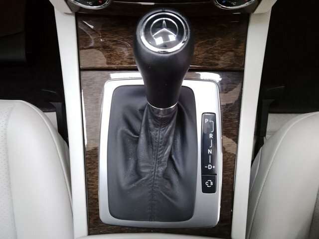 Mercedes-Benz C Class 1.8 Blueefficiency Elegance Euro 5 Blue #32