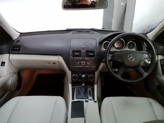 Mercedes-Benz C Class 1.8 Blueefficiency Elegance Euro 5 Blue #22