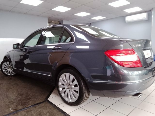 Mercedes-Benz C Class 1.8 Blueefficiency Elegance Euro 5 Blue #18