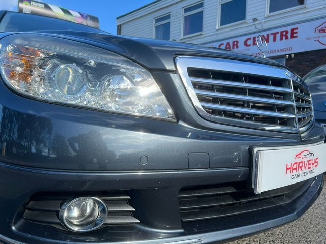 Mercedes-Benz C Class 1.8 Blueefficiency Elegance Euro 5 Blue #36