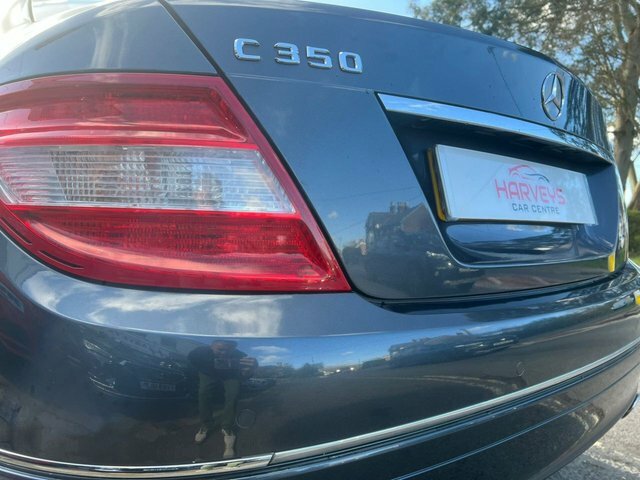 Mercedes-Benz C Class 1.8 Blueefficiency Elegance Euro 5 Blue #37