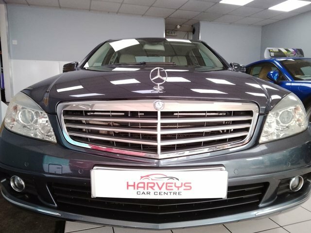 Mercedes-Benz C Class 1.8 Blueefficiency Elegance Euro 5 Blue #13