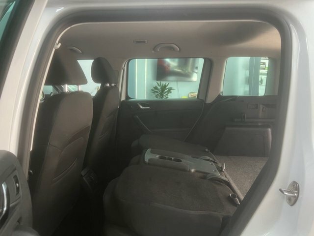 Skoda Yeti 1.2L Se L Green #17