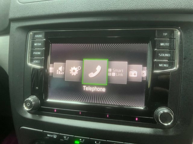 Skoda Yeti 1.2L Se L Green #22