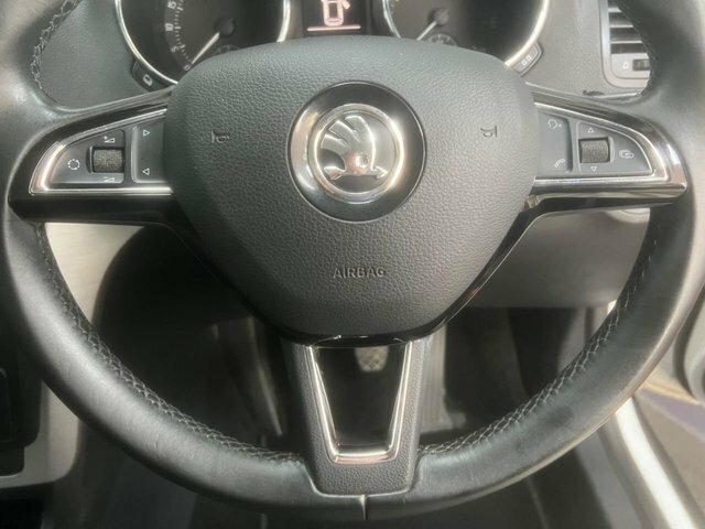 Skoda Yeti 1.2L Se L Green #31