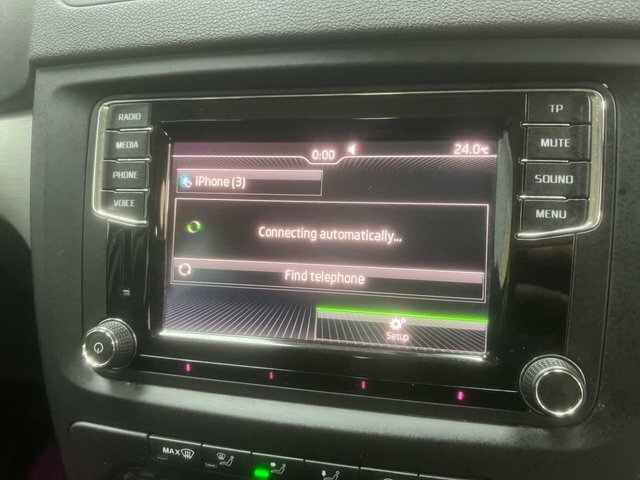 Skoda Yeti 1.2L Se L Green #23