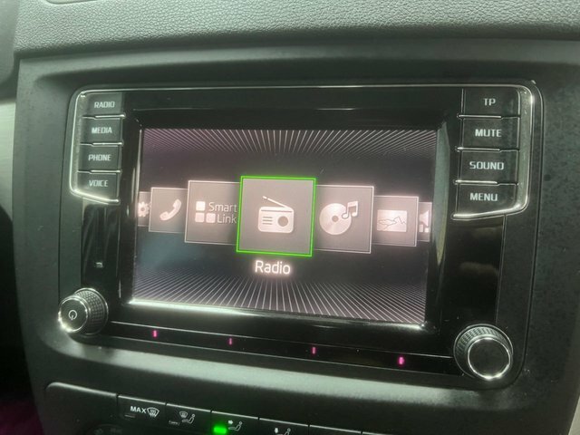 Skoda Yeti 1.2L Se L Green #27
