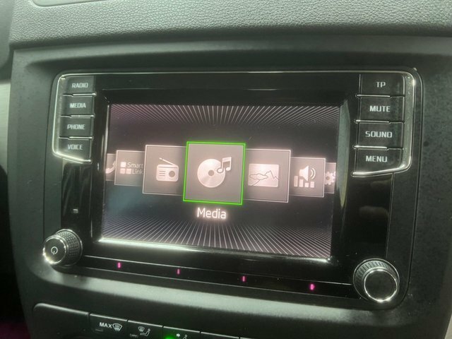 Skoda Yeti 1.2L Se L Green #26
