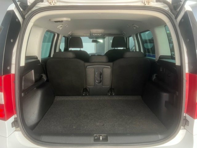 Skoda Yeti 1.2L Se L Green #19
