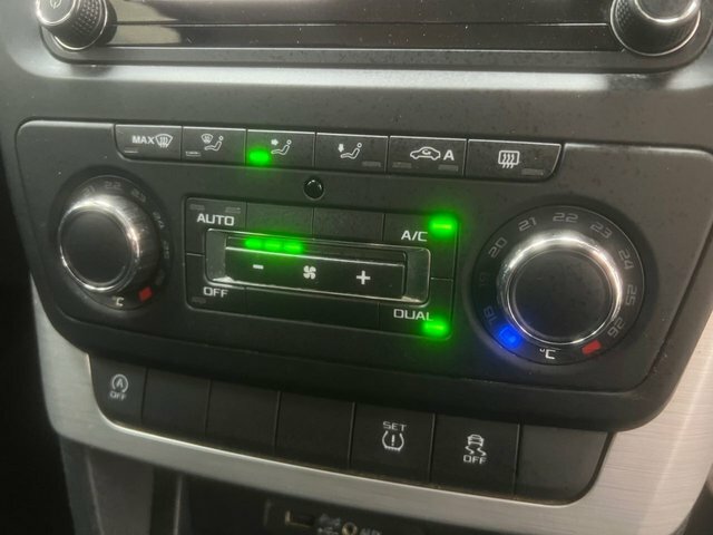Skoda Yeti 1.2L Se L Green #21