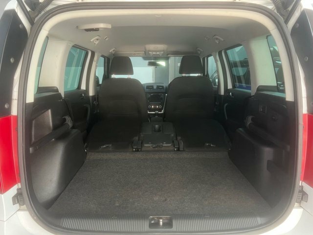 Skoda Yeti 1.2L Se L Green #18