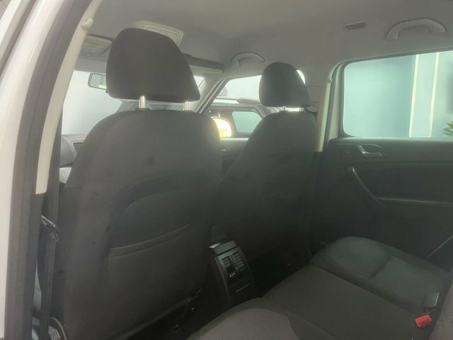 Skoda Yeti 1.2L Se L Green #15